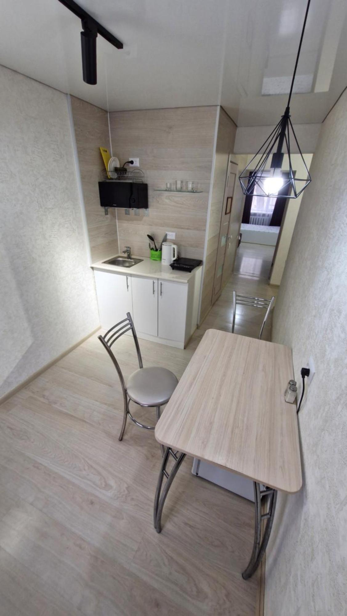 1-ком Ritual в центре города Apartment *