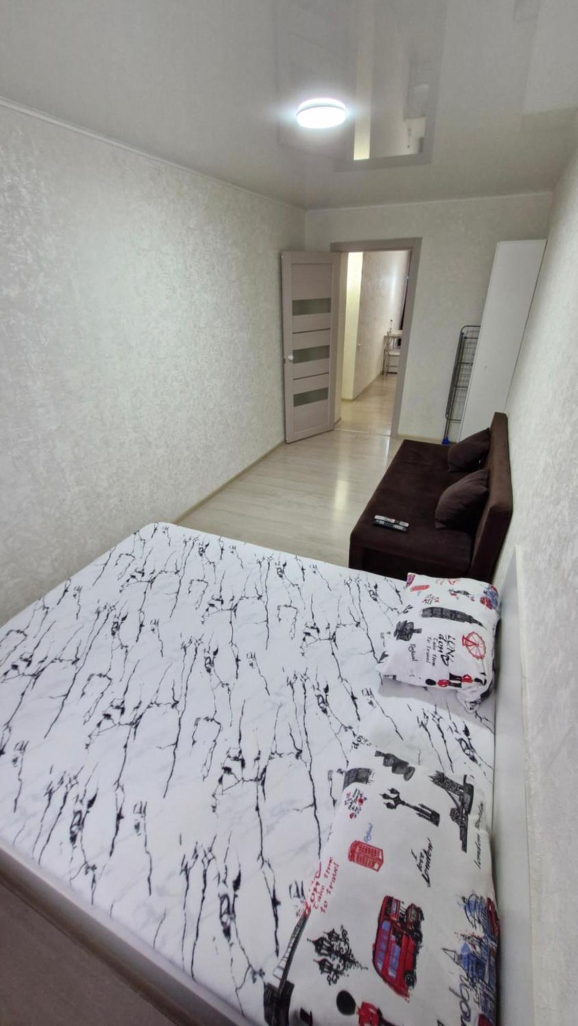 1-ком Ritual в центре города Apartment